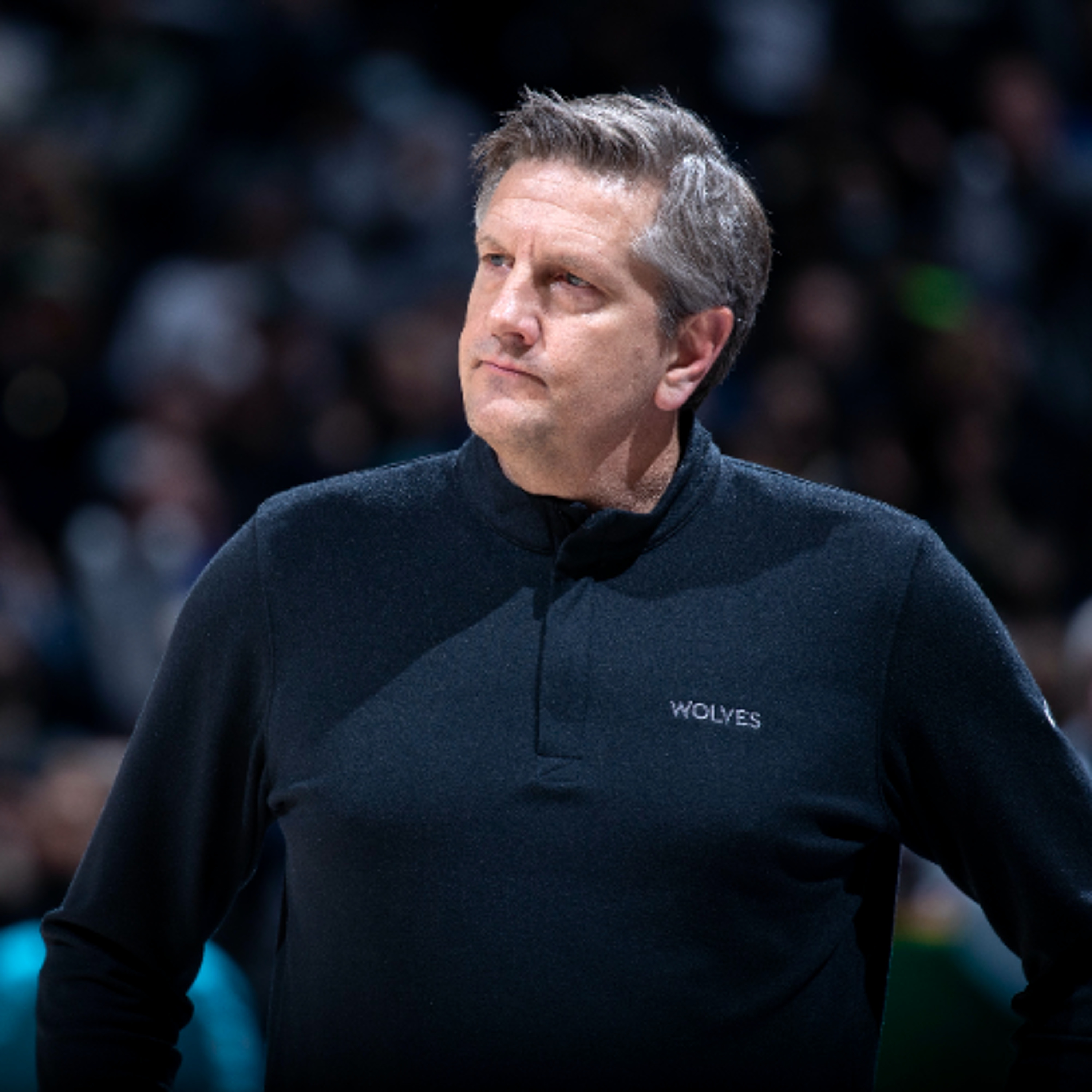 Chris Finch Postgame 12.04