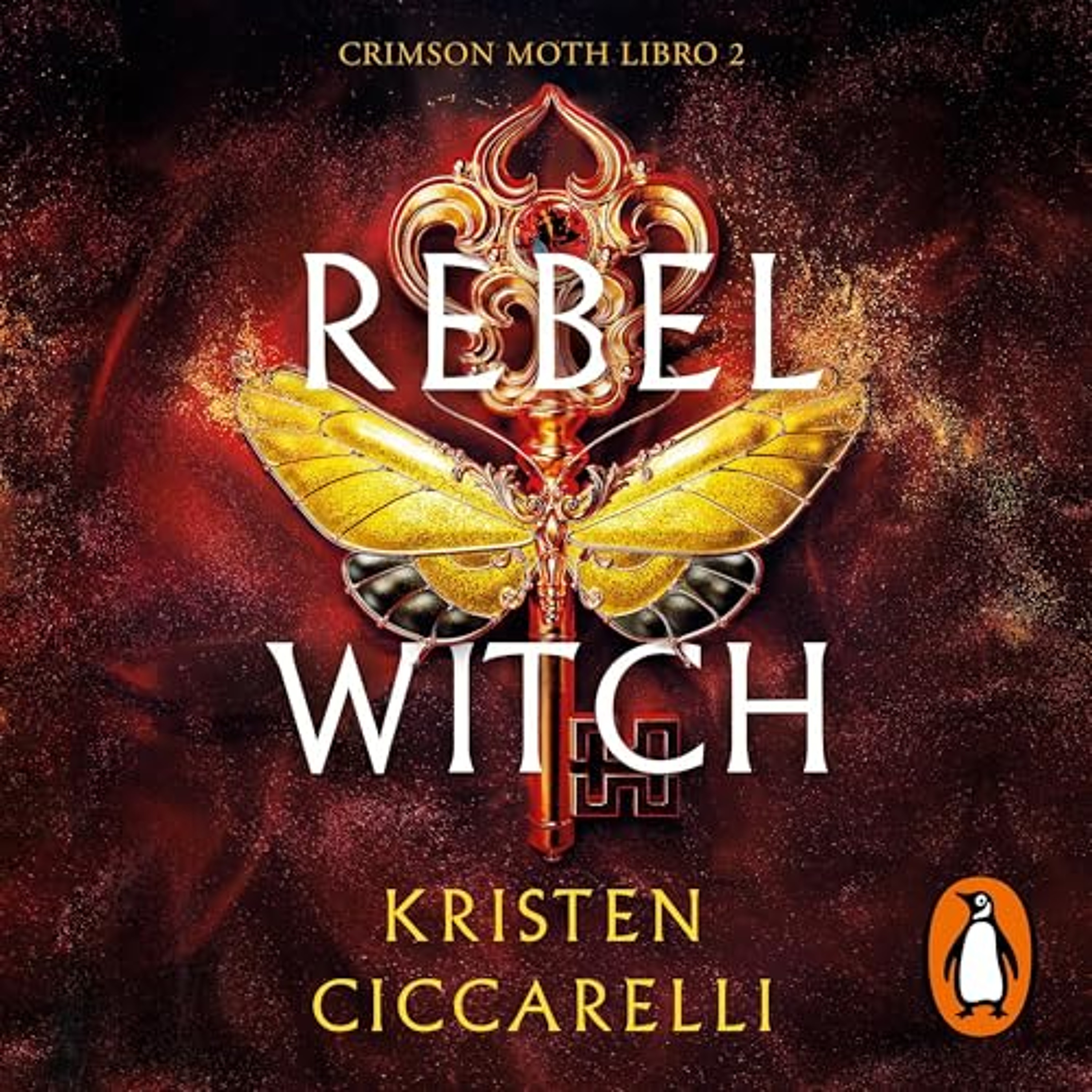 Rebel Witch (Spanish Edition) (Audiolibro) | Prueba Gratis