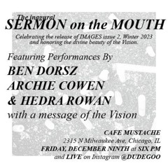 The Vision Live Set pt.1 (Demo)