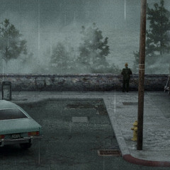 Silent Hill Restless Dreams x iris Pastel Ghost