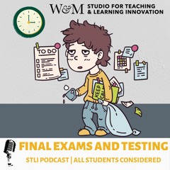 All Students Considered: Final Exams (Episode 3)