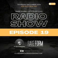 Garcia Brothers vs. Francisco Samuel (Tech House) - RFU (EP019)