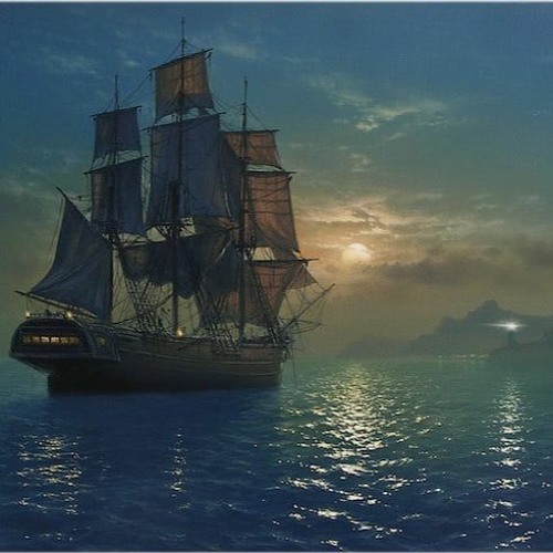 Wouter Schotte - Zeewaardig Schip (Solo Piano Version) [midi rendering]