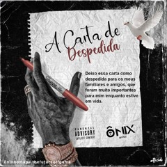 CARTA DE DESPEDIDA FEAT GELSON DRAMA x MILK