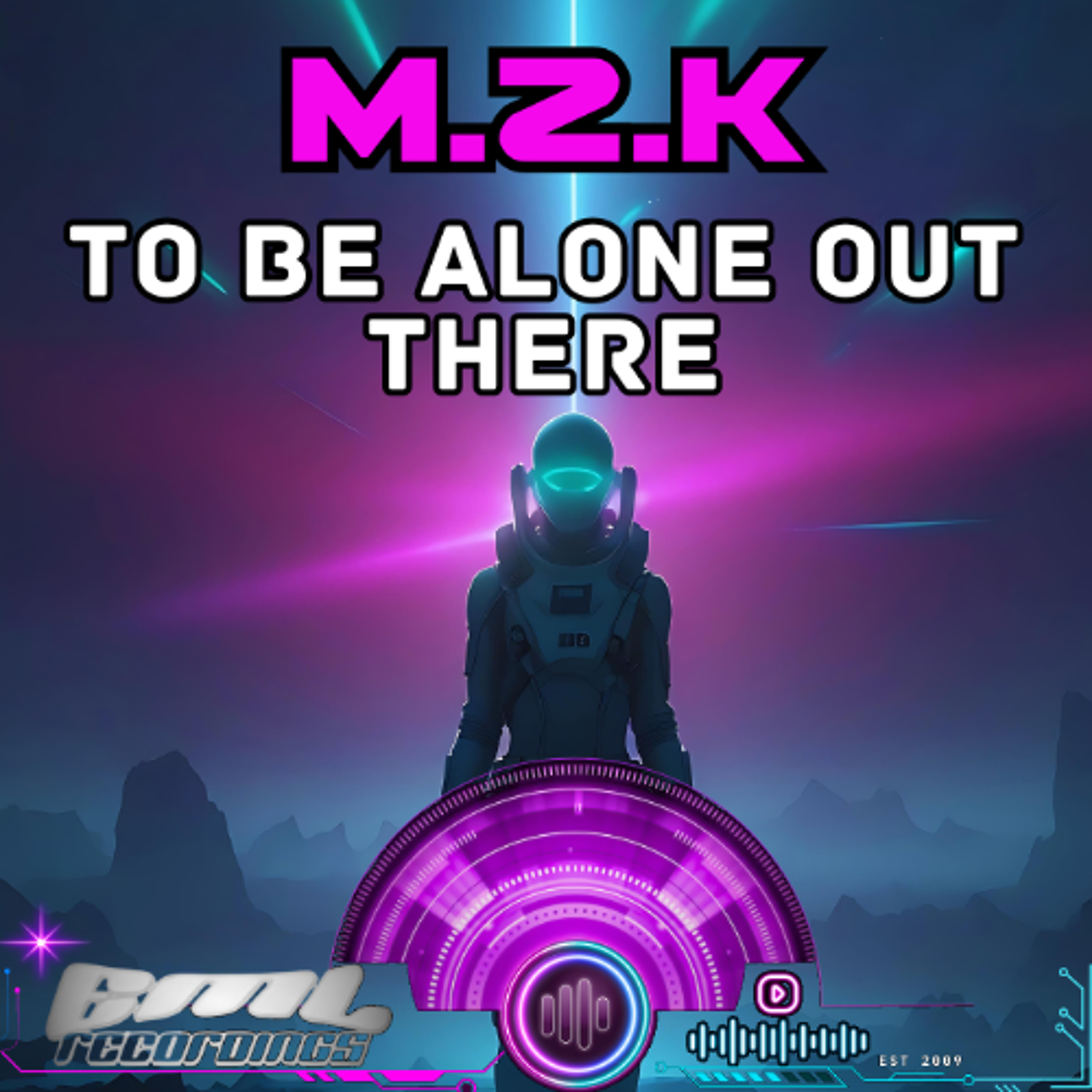 M.z.K - To Be Alone Out There episode artwork