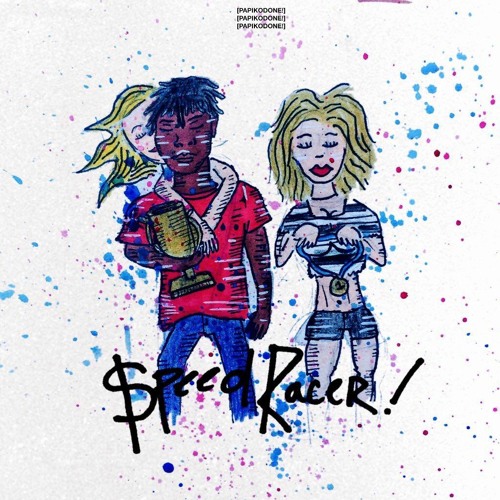 Warhol.SS - Speed Racer (prod. BrentRambo)