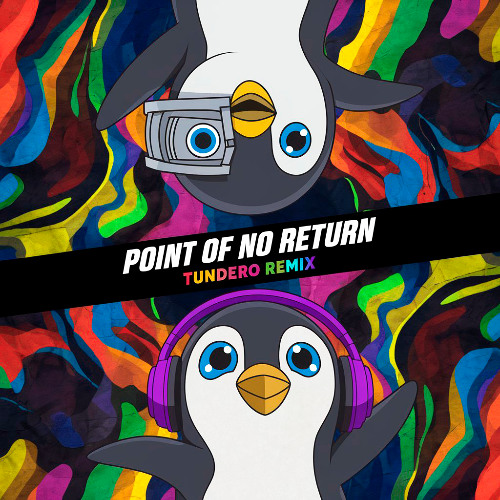 Flux Pavilion x GLNNA - Point Of No Return (TUNDERO REMIX)