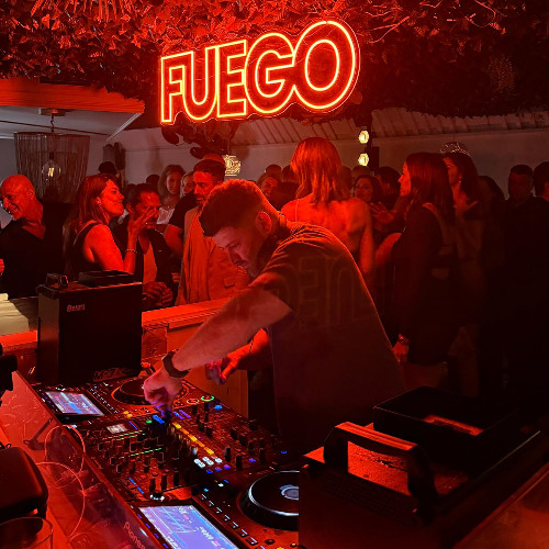 FUEGO @ Gitano, Sydney - 17th OCT '25