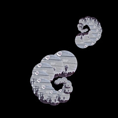 Something Shimmering At The Bottom