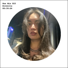 Sex Mix 023: Sirenita