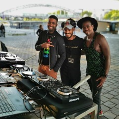 Tarraxo mix Live set @ Paris open air party part III