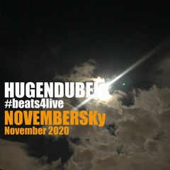 #beats4live. NOVEMBERSKy. Electro. Stuttgart (November 2020)