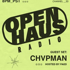 DIPLOS REVOLUTION FAED CHVPMAN MIX vol.2