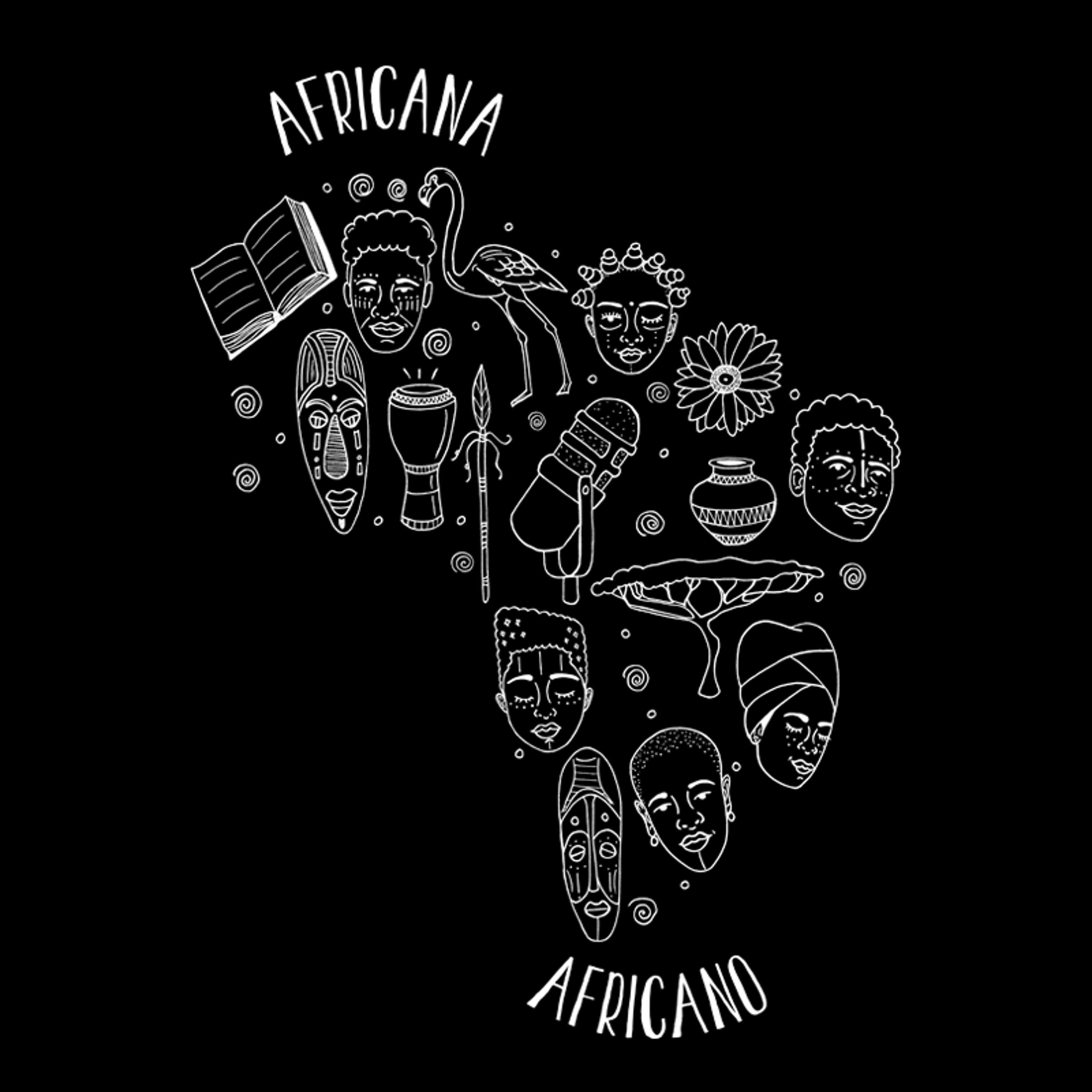 Africana x Africano