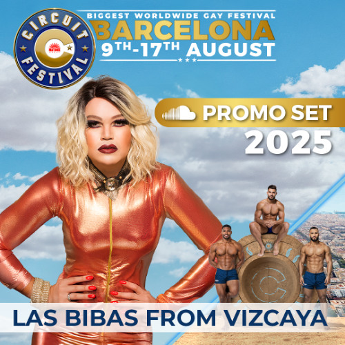 Las Bibas From Vizcaya - Circuit Festival 2025
