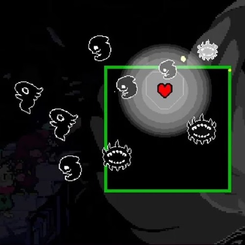 DELTARUNE CH4 - SPAWN (REMIX)