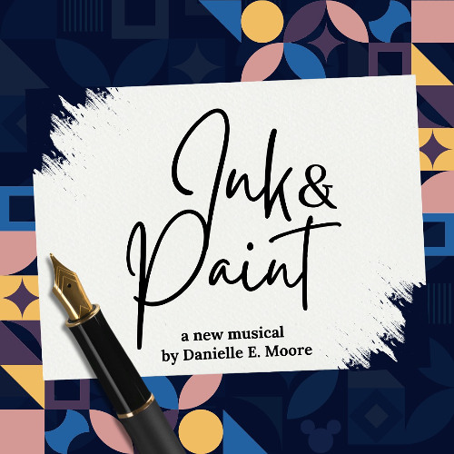 Make It Bold from "Ink & Paint"