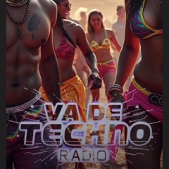 #337 Va de Techno Melodic Techno @djstuwilson