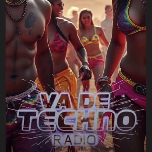 #337 Va de Techno Melodic Techno @djstuwilson