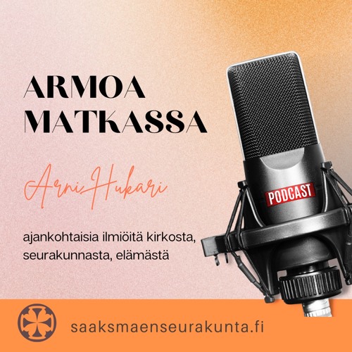 Armoa Matkassa Ep.1 (Kari Kauhanen)