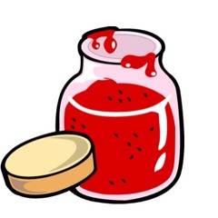 Harriet's Jam Jar