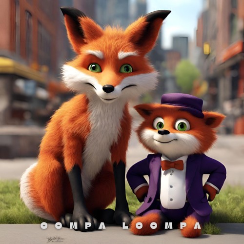 Stream Hyper Fox X Round Light - Oompa Loompa (Techno Remix) by Pink ...