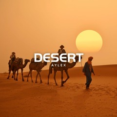 Middle East Ambient Meditative Background music by Alex-Productions (No Copyright Music) Desert