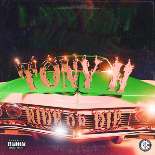 PREMIERE: Tony H - We Goin Way Back (Extended Mix) [Late Night Munchies]