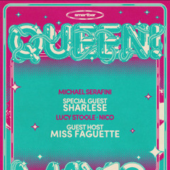 Sharlese at QUEEN! smartbar, Chicago - 18.05.25