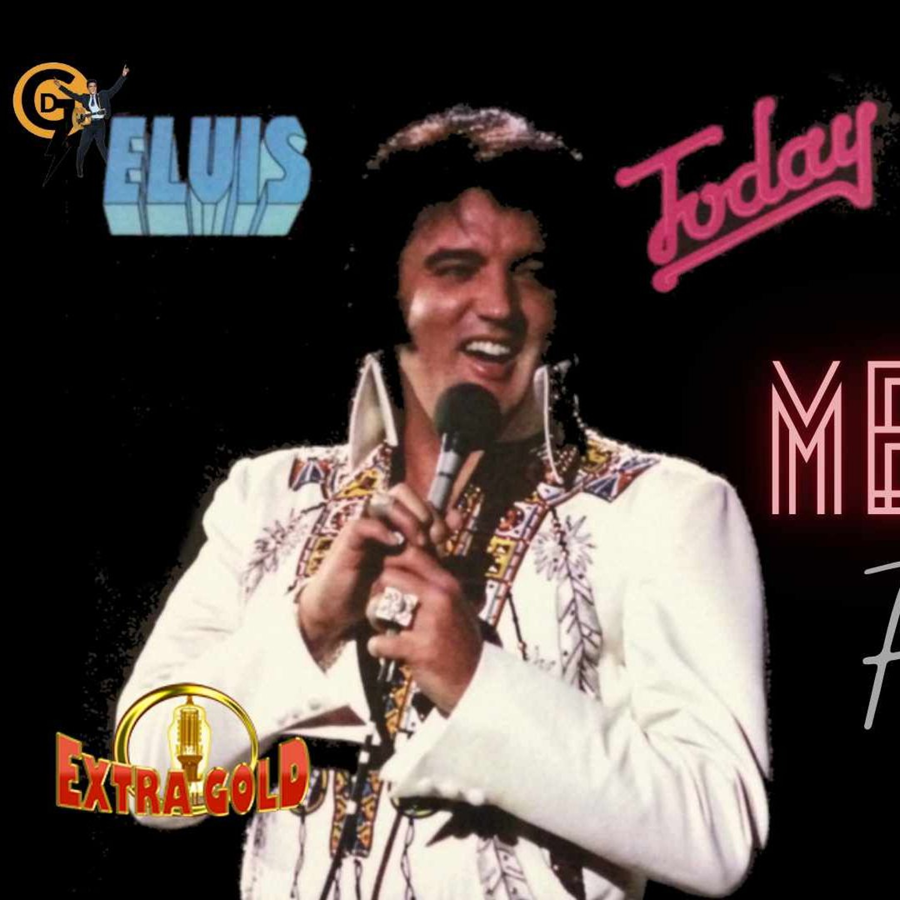 Elvis The Memphis Flash Extra Gold Episode 155 episode artwork