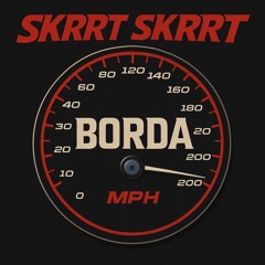 BORDA - SKRRT SKRRT ZWAY UNRELEASED [CDQ SNIPPET] @1023DJ