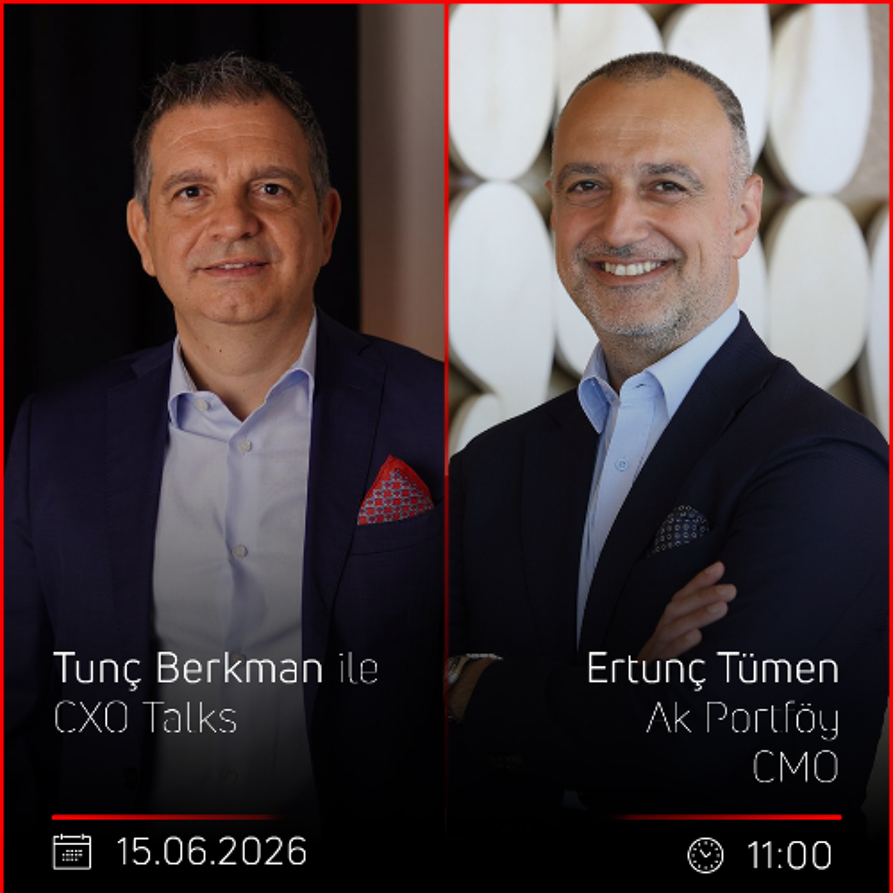 Ertunç Tümen  – Tunç Berkman ile CXO Talks episode artwork