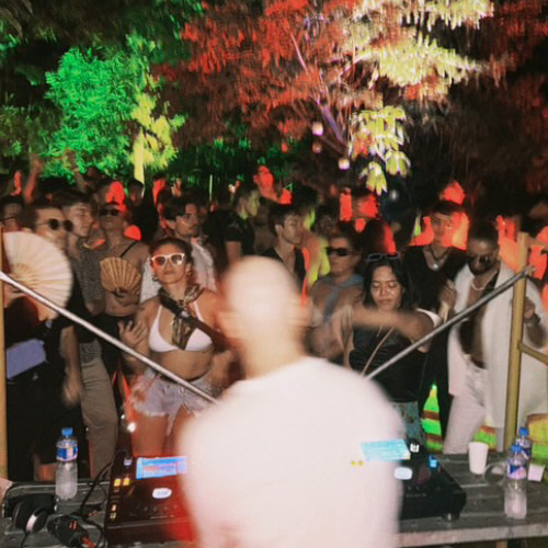 Simonetti Recorded Live at Unknown in Manila 09.11.2024