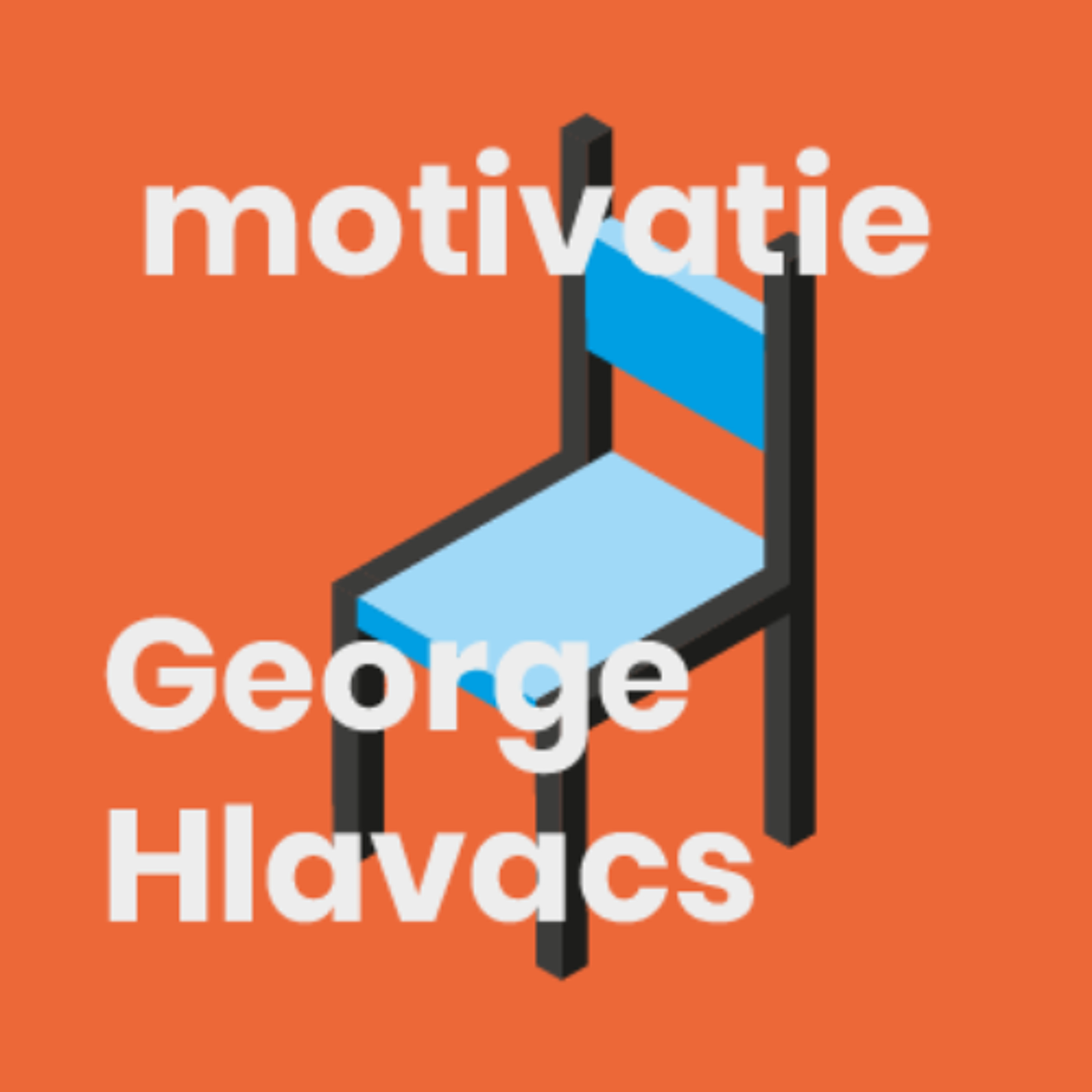 George Hlavacs leg uit: Motivatie episode artwork