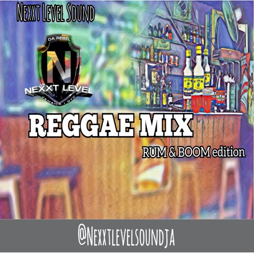 REGGAE MIX JUGGLING  RUM & BOOM Edition!!!