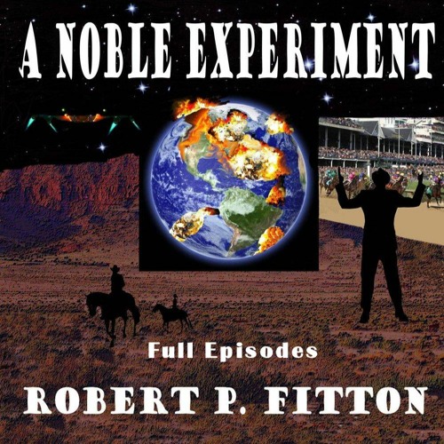 A Noble Experiment-Episode 3- The Obessed Reporter and the Battered Little Girl
