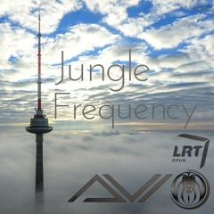 Avio - Jungle Frequency | LRT Opus Radio
