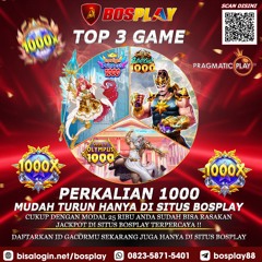 DAFTAR SITUS BOSPLAY AGEN SLOT PRGAMATIC PLAY PLAY TERGACOR HARI INI
