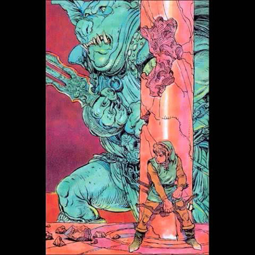 Outset Island - Hot Freaks (2011)