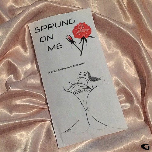 GLAZED NYC X PU$$YRAP: "SPRUNG ON ME" MIX