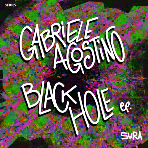 Gabriele Agostino - Turn Off The Speaker (Original Mix) SURA Music