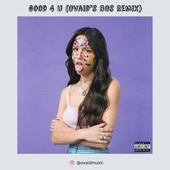 Olivia Rodrigo - good 4 u (Ovaid's 80s Remix)