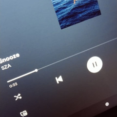 Sza Snooze Jersey Club Remix