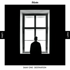 Daav One - Destination