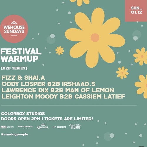 WHS  Cody Losper x Irshaad.s  / 1 Dec 2024