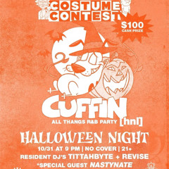 Live Set: Cuffin Honolulu Halloween Night 10-31-24