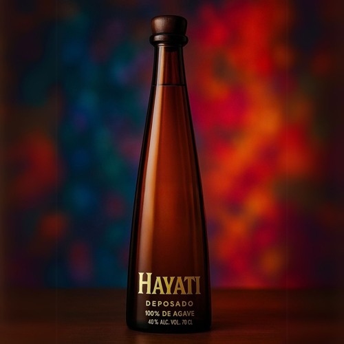 HAYATI - TIPSY TUNES 001