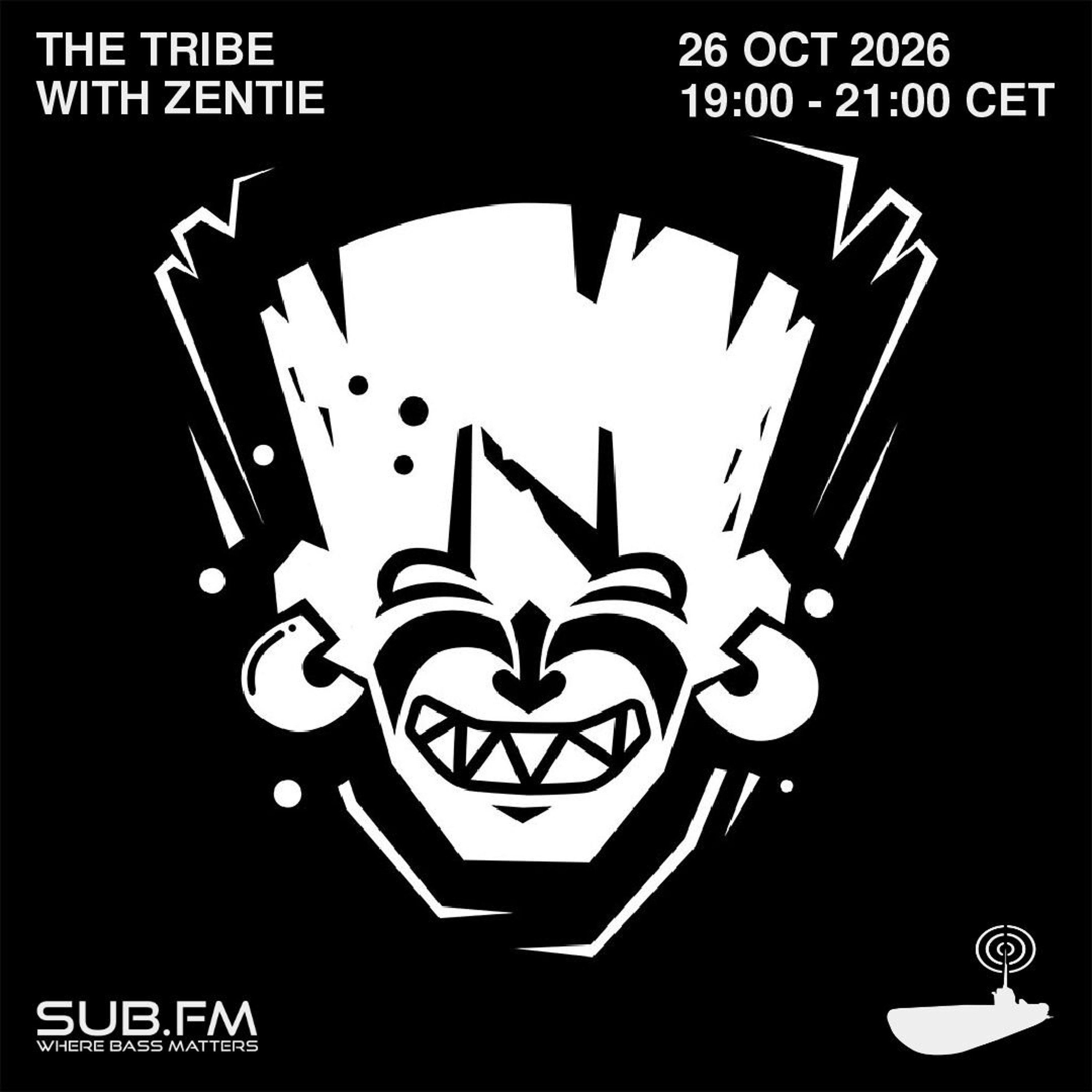 The Tribe with Zentie - 26 Oct 2026