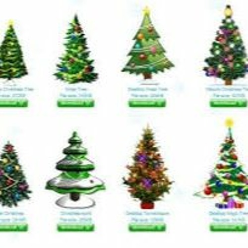Stream Learn How to Make an Animated Christmas Tree in from