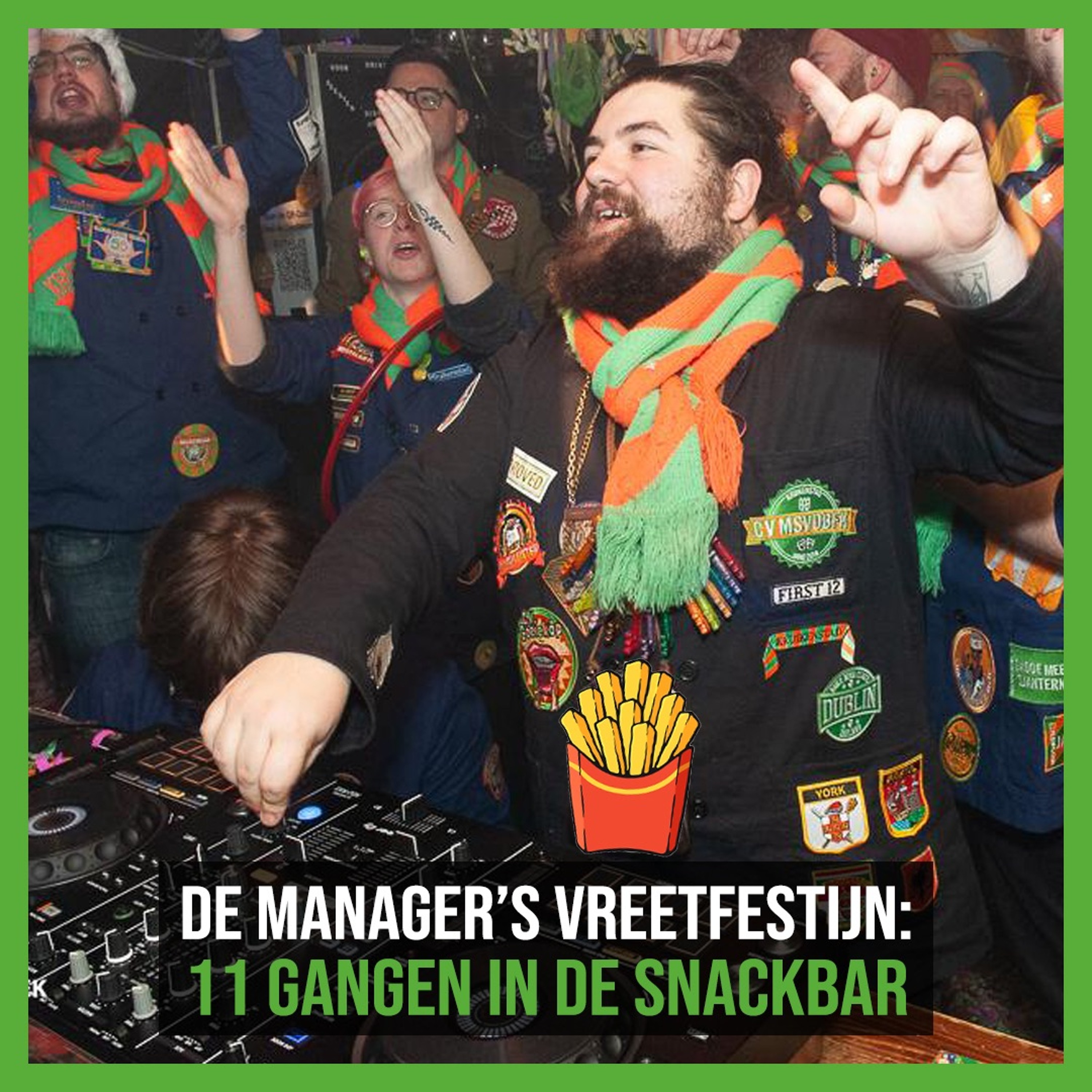 De Manager